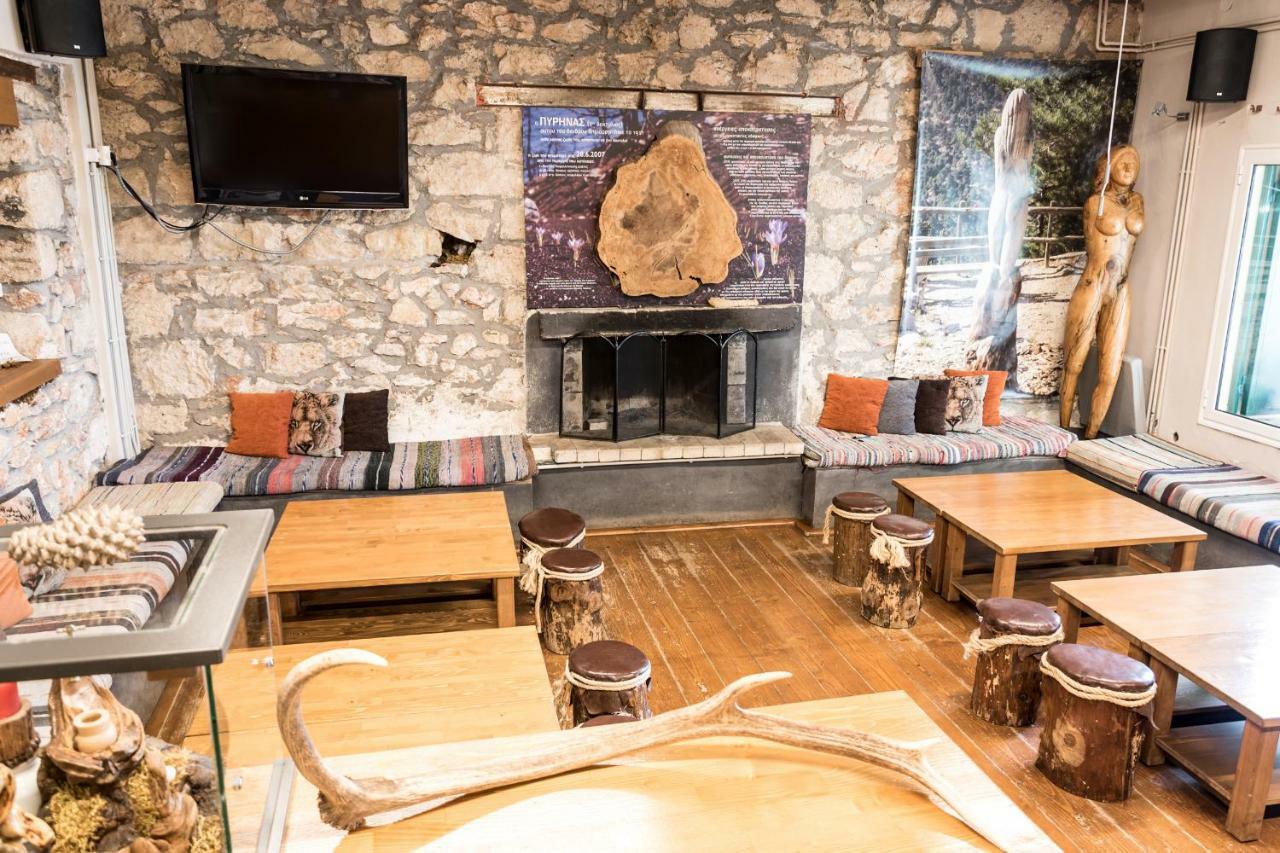 Villa Katafugio Mpafi Atene Esterno foto