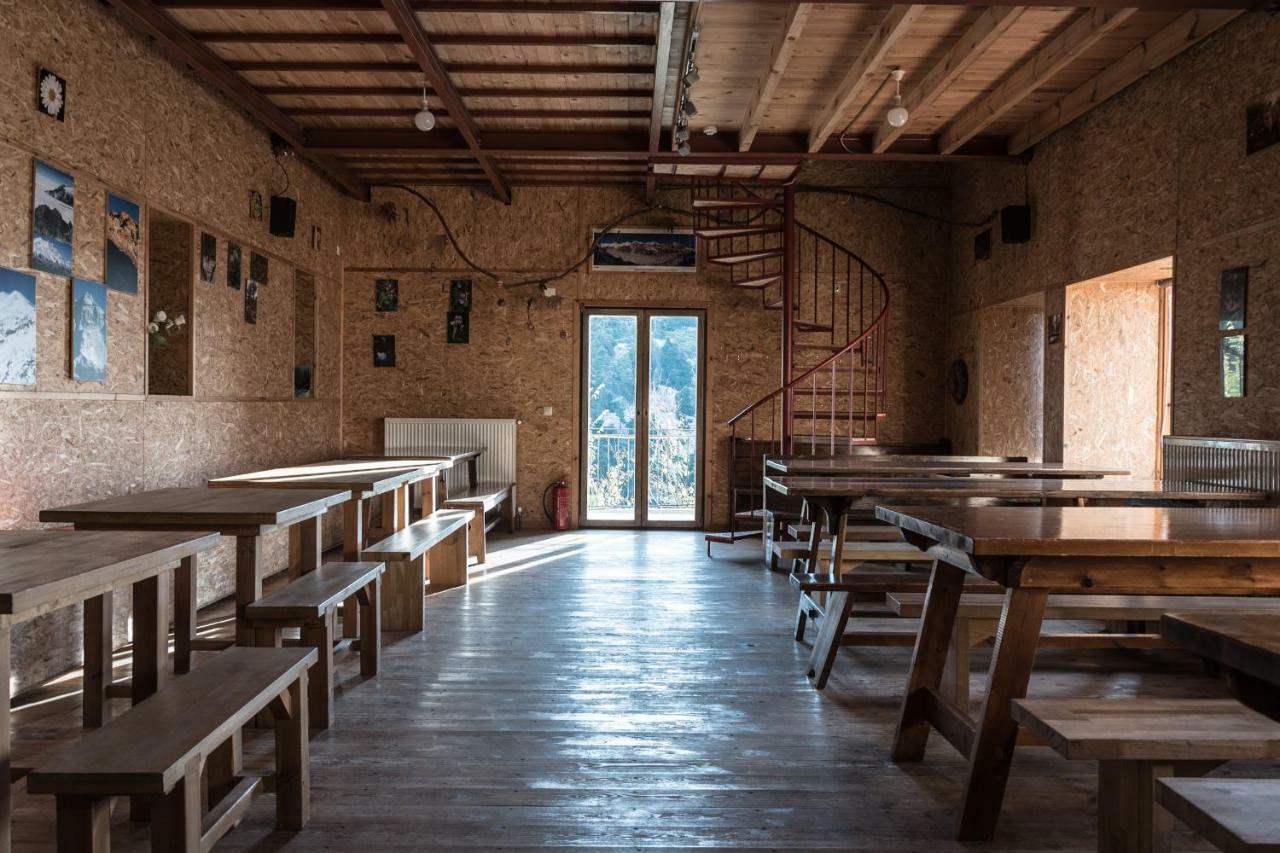 Villa Katafugio Mpafi Atene Esterno foto