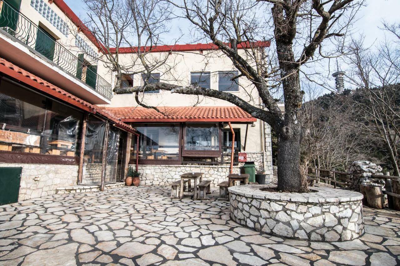 Villa Katafugio Mpafi Atene Esterno foto